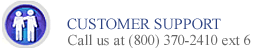 Customer Support