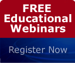 free educational webinars on mailing and shipping with the postal service - Register Now