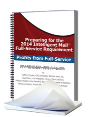 Preparing for January 2013 & 2014 Intelligent Mail: USPS Pay Mailers
