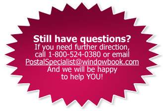 How to get USPS Tech Credit with Intelligent Mail