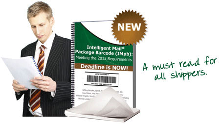 Prepare for January 2013 & 2014 Intelligent Mail. Be prepared or you could be out of business.