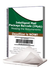 Intelligent Mail&reg; Package Barcode (IMpb): Meeting 2013 Requirements