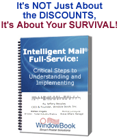 Intelligent Mail White Paper: Critical Steps to Understanding and Implementing