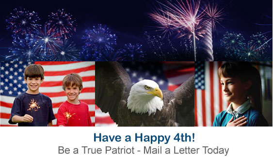 July 2012 Monthly Newsletter for Mailers