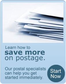 Get Maximum Postage Discounts Demo
