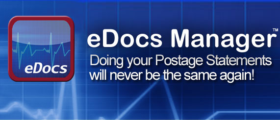 eDocs Monitor - Automate PostalOne Mailings