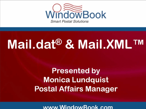 Mail.dat and Mail.XML