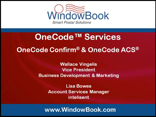 Drop Ship Advanced&trade; Services 03/16/11